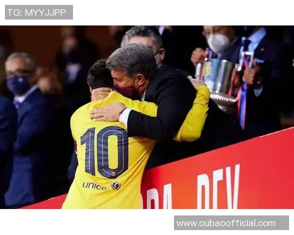 巴萨球迷热议致敬梅西方案半数支持立雕像和举办仪式